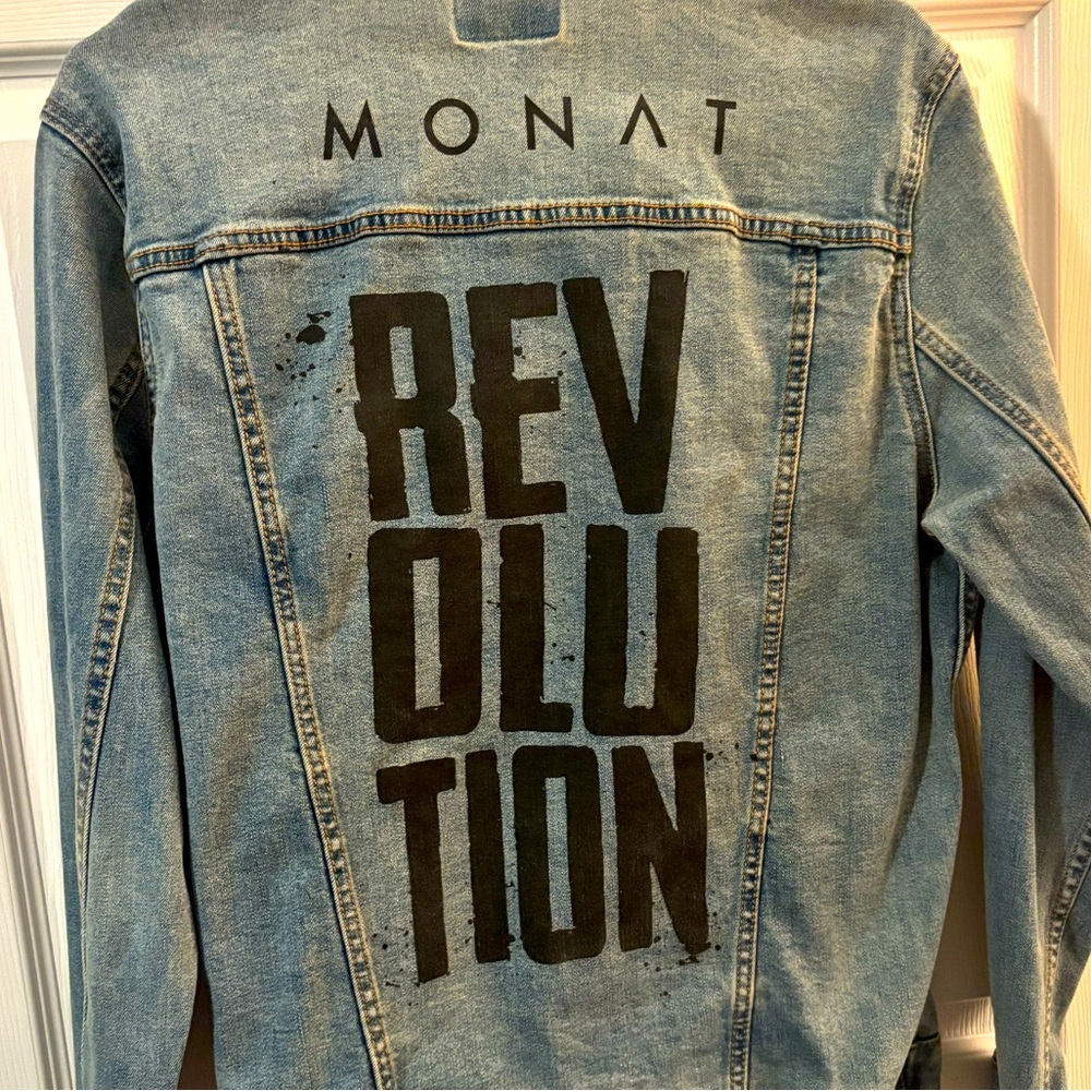 MONAT Jean jacket